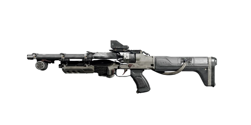 D1.3 Sector — Call of Duty: Black Ops 6 Special Weapons