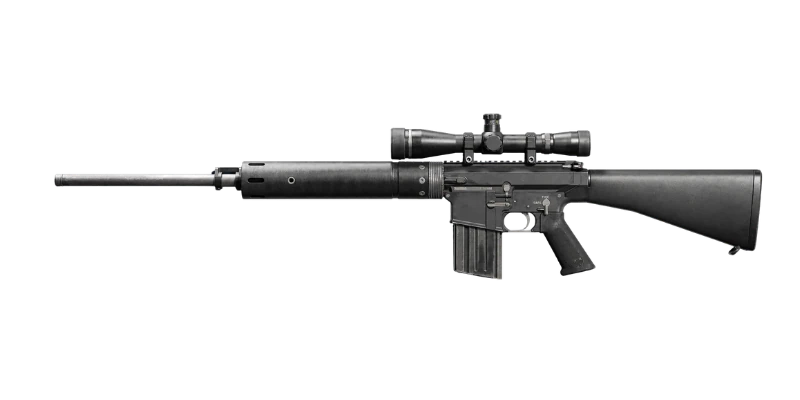 DM-10 — Call of Duty: Black Ops 6 Marksman Rifles
