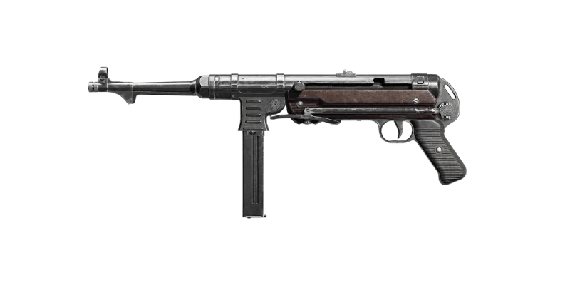 Dresden 9mm — Call of Duty: Black Ops 6 Submachine Guns
