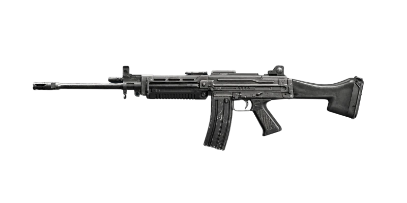Feng 82 — Call of Duty: Black Ops 6 Light Machine Guns