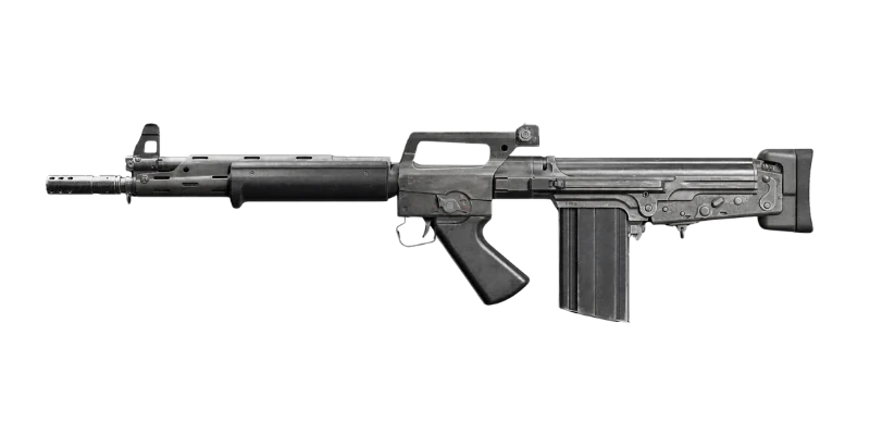 Goblin Mk2 — Call of Duty: Black Ops 6 Assault Rifles