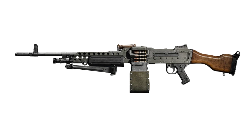 GPMG-7 — Call of Duty: Black Ops 6 Light Machine Guns