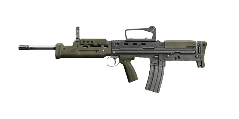 GPR 91 — Call of Duty: Black Ops 6 Assault Rifles