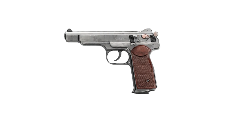 Grekhova — Call of Duty: Black Ops 6 Handguns