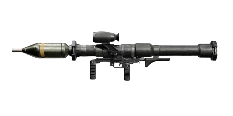 HE-1 — Call of Duty: Black Ops 6 Launchers
