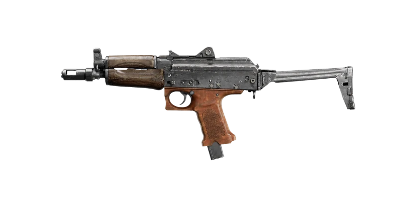 Jackal PDW — Call of Duty: Black Ops 6 Submachine Guns