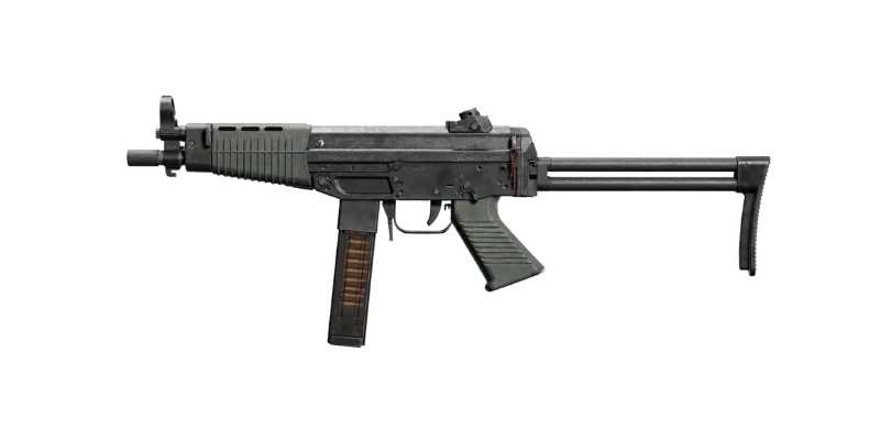 Kompakt 92 — Call of Duty: Black Ops 6 Submachine Guns