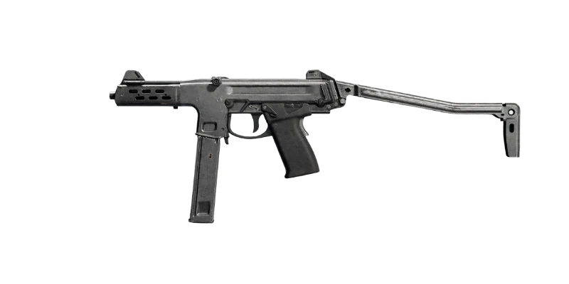 Ladra — Call of Duty: Black Ops 6 Submachine Guns