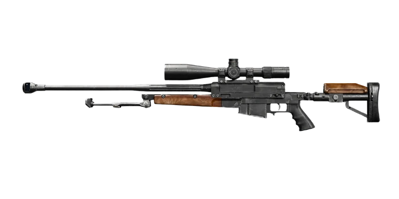 LR 7.62 — Call of Duty: Black Ops 6 Sniper Rifles
