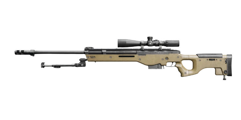 LW3A1 Frostline — Call of Duty: Black Ops 6 Sniper Rifles