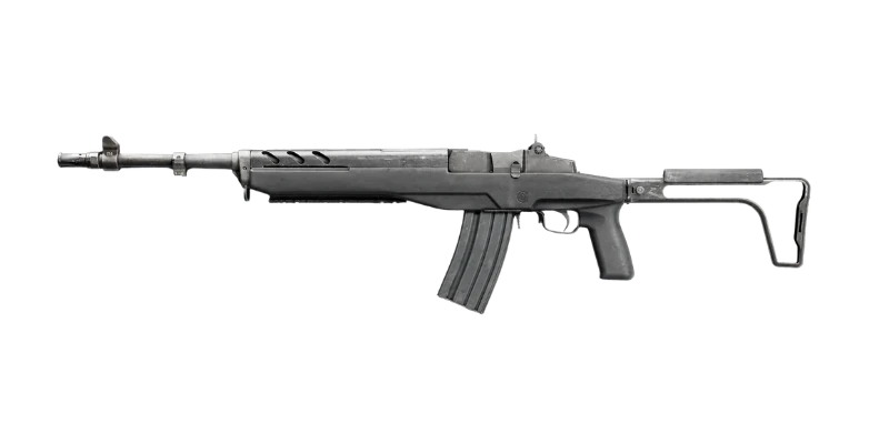 Merrick 556 — Call of Duty: Black Ops 6 Assault Rifles