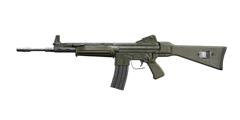 Model L — Call of Duty: Black Ops 6 Assault Rifles