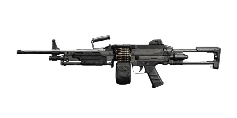 PML 5.56 — Call of Duty: Black Ops 6 Light Machine Guns