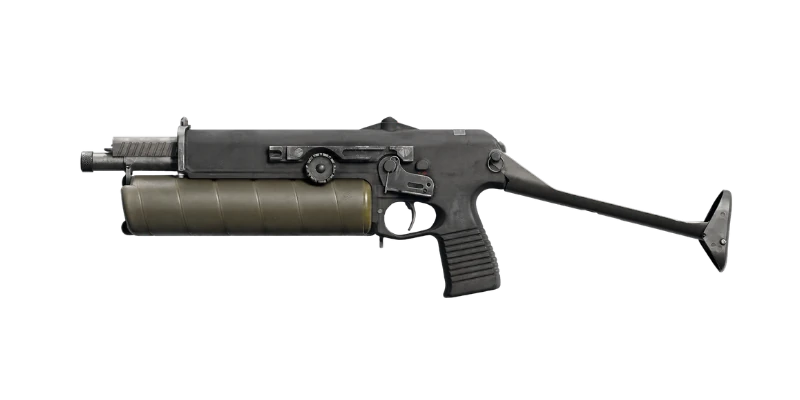 PP-919 — Call of Duty: Black Ops 6 Submachine Guns