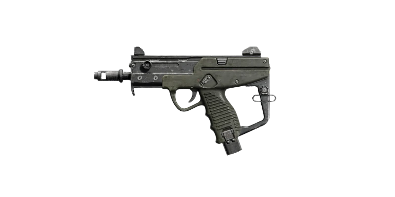 Saug — Call of Duty: Black Ops 6 Submachine Guns