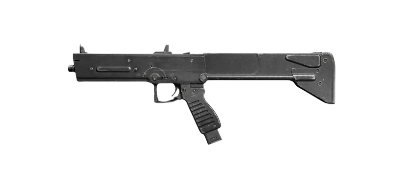 Sirin 9mm — Call of Duty: Black Ops 6 Special Weapons
