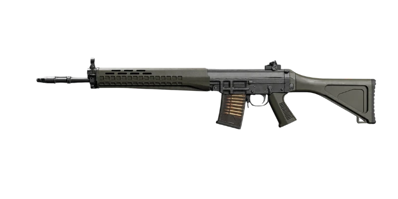 SWAT 5.56 — Call of Duty: Black Ops 6 Marksman Rifles