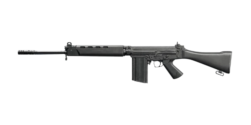 TR2 — Call of Duty: Black Ops 6 Marksman Rifles