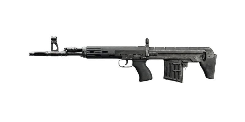 Tsarkov 7.62 — Call of Duty: Black Ops 6 Marksman Rifles