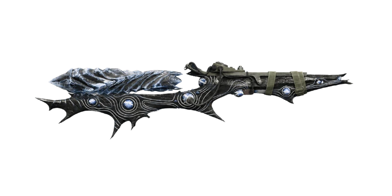 X52 Resonator — Call of Duty: Black Ops 6 Special Weapons