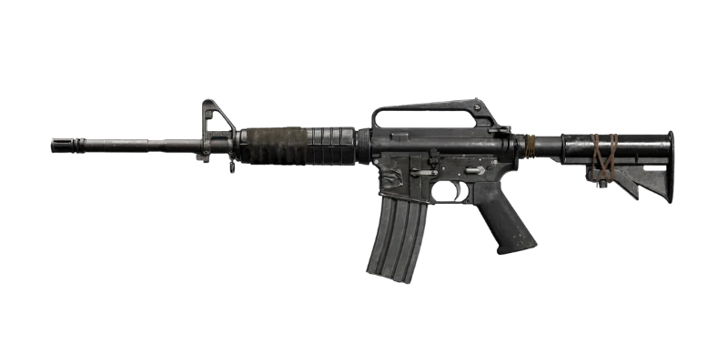 XM4 — Call of Duty: Black Ops 6 Assault Rifles