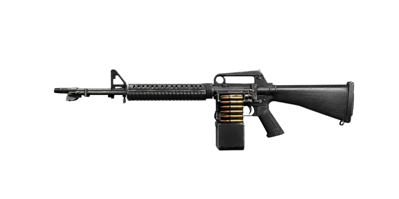 XMG — Call of Duty: Black Ops 6 Light Machine Guns