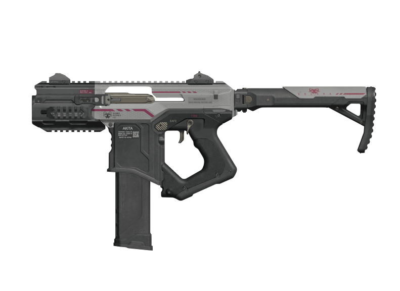 Akita — Black Ops 7 weapon render