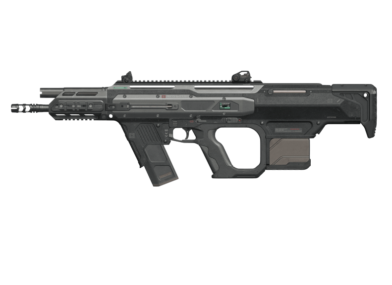 DS20 Mirage — Black Ops 7 weapon render