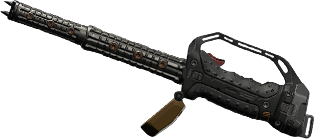 Flatline Mk.II — Black Ops 7