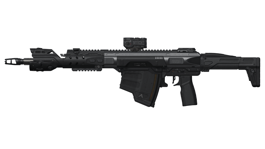 Grimhawk — Black Ops 7 weapon render