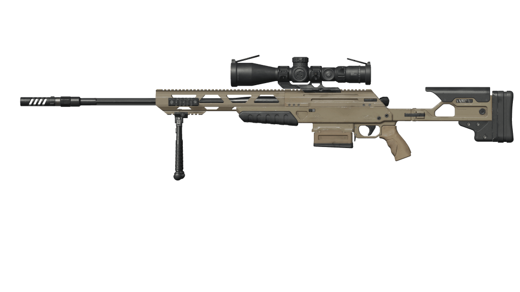 Hawker HX — Black Ops 7 weapon render