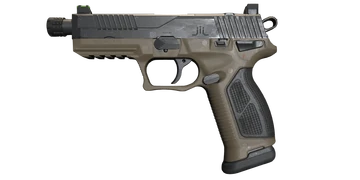 Jäger 45 — Black Ops 7 Handguns