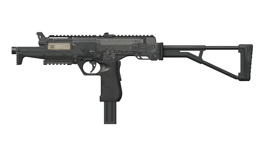Kogot-7 — Black Ops 7 weapon render
