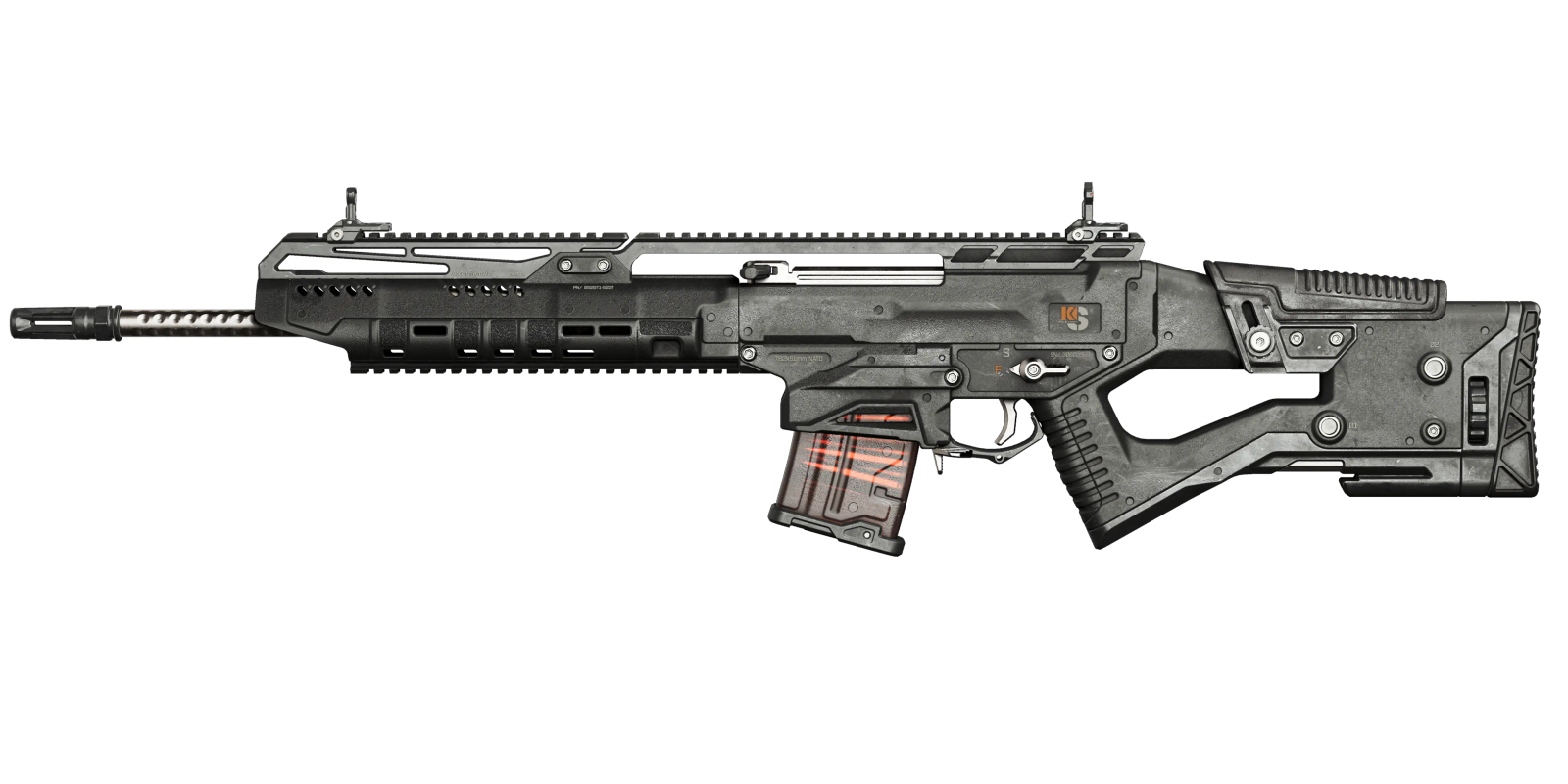 KRS-7.62 — Black Ops 7 Marksman Rifles