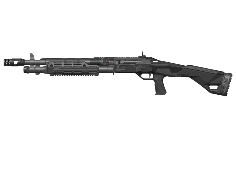 M10 Breacher — Black Ops 7 weapon render