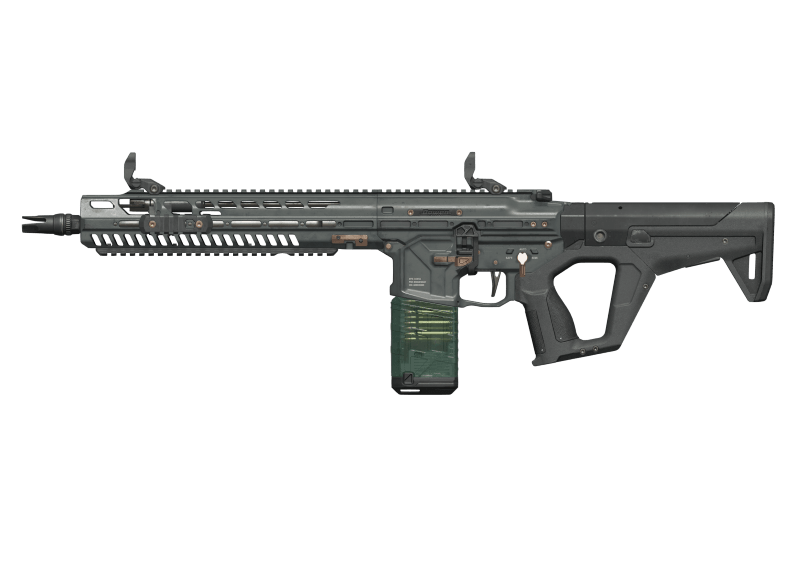 M15 MOD 0 — Black Ops 7 weapon render