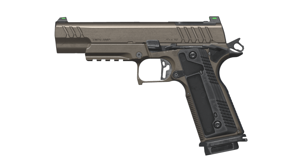 M1911 — Black Ops 7 weapon render