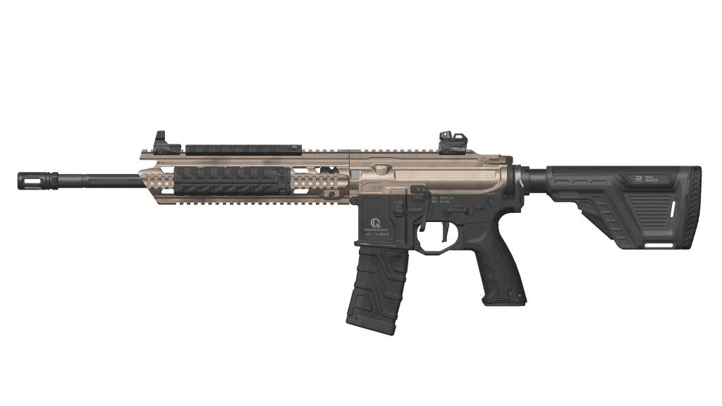 MK35 ISR — Black Ops 7 weapon render
