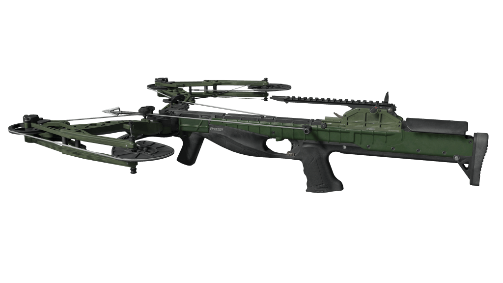 NX Ravager — Black Ops 7 weapon render