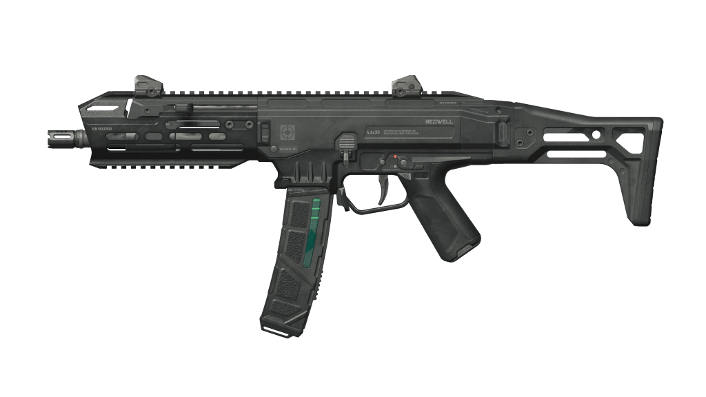 REV-46 — Black Ops 7 weapon render