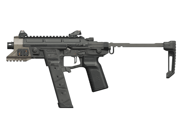 RK-9 — Black Ops 7 weapon render