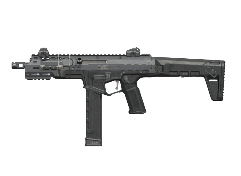 Ryden 45k — Black Ops 7 weapon render