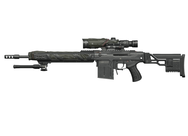 Shadow SK — Black Ops 7 weapon render