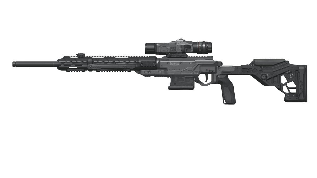 Strider 300 — Black Ops 7 weapon render