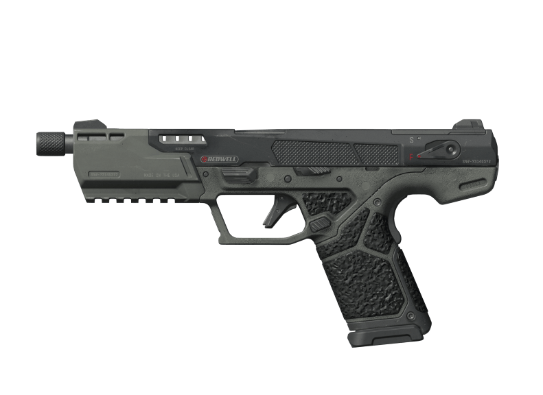 Velox 5.7 — Black Ops 7 weapon render