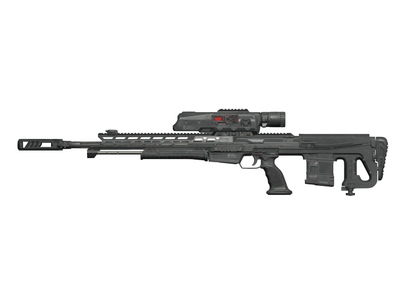 VS Recon — Black Ops 7 weapon render