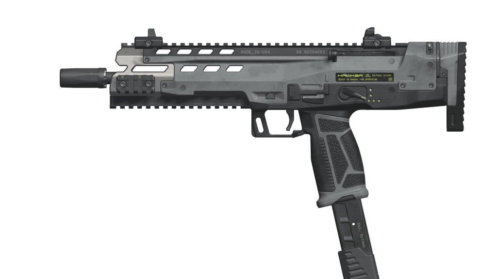 VST — Black Ops 7 weapon render