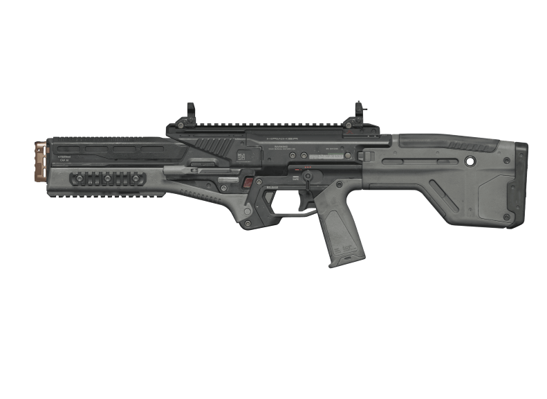 X9 Maverick — Black Ops 7 weapon render