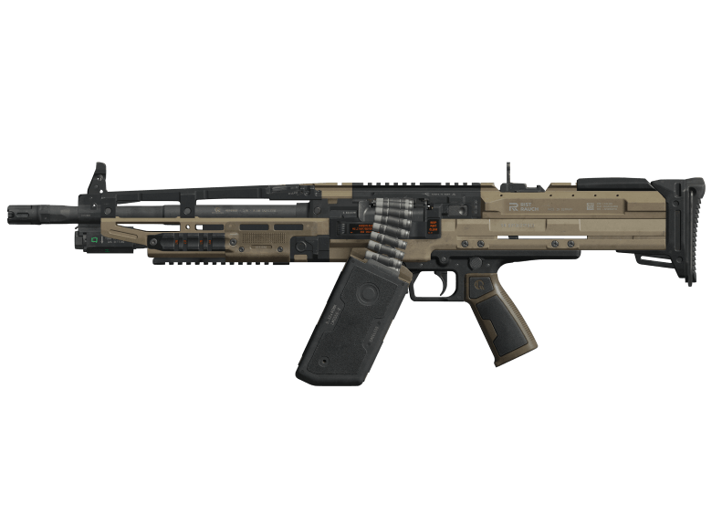 XM325 — Black Ops 7 weapon render