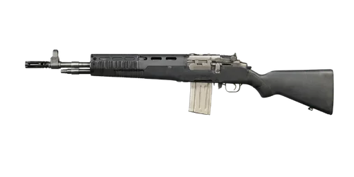 M14 — Call of Duty 4: Modern Warfare Assault Rifles